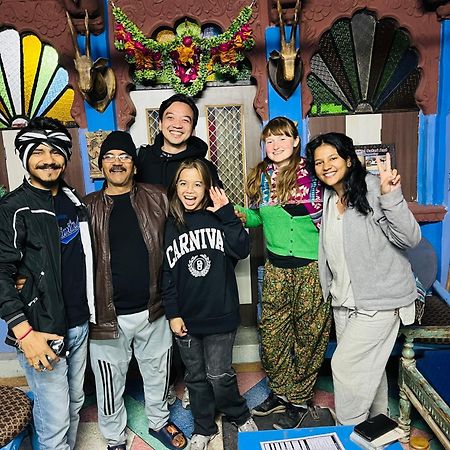 The Kutumb Villa - A Heritage Home Stay Jodhpur  Esterno foto