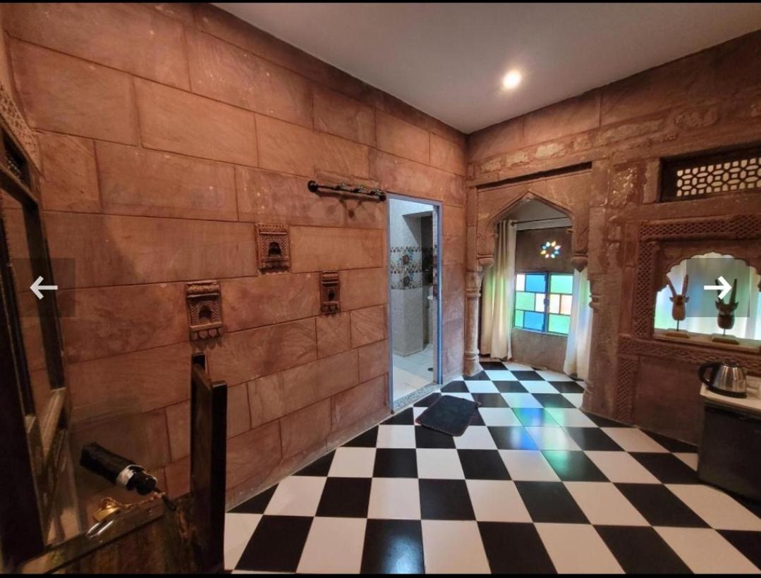 The Kutumb Villa - A Heritage Home Stay Jodhpur  Esterno foto