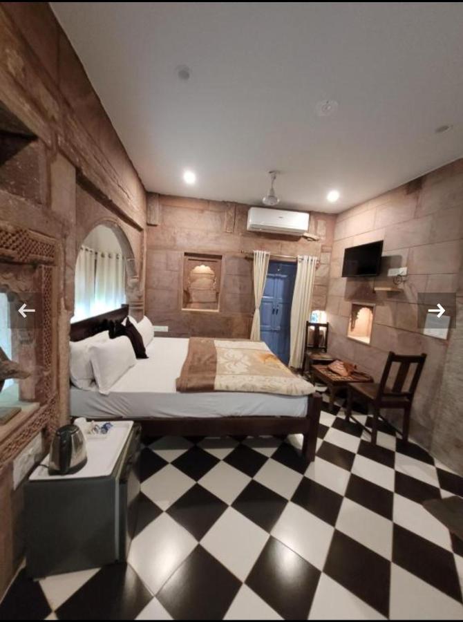 The Kutumb Villa - A Heritage Home Stay Jodhpur  Esterno foto