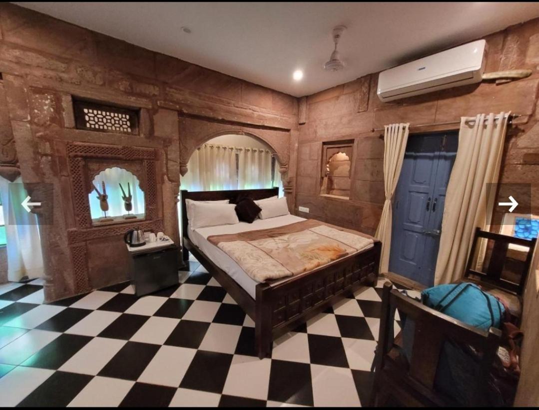 The Kutumb Villa - A Heritage Home Stay Jodhpur  Esterno foto