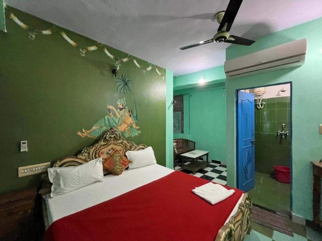 The Kutumb Villa - A Heritage Home Stay Jodhpur  Esterno foto