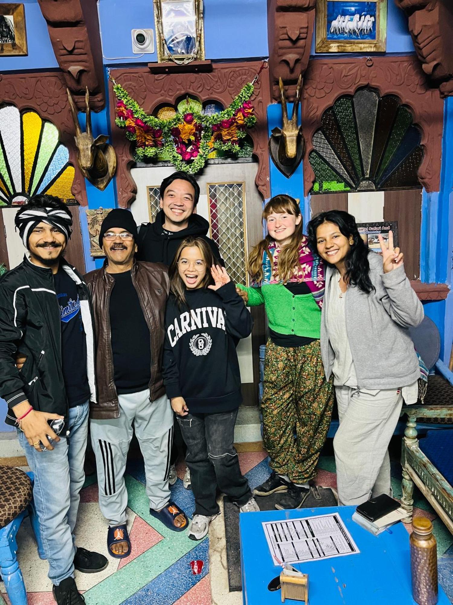 The Kutumb Villa - A Heritage Home Stay Jodhpur  Esterno foto