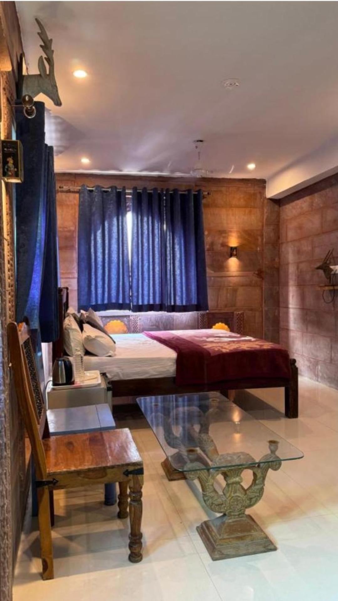 The Kutumb Villa - A Heritage Home Stay Jodhpur  Esterno foto