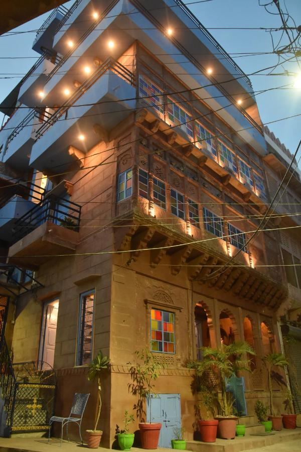 The Kutumb Villa - A Heritage Home Stay Jodhpur  Esterno foto