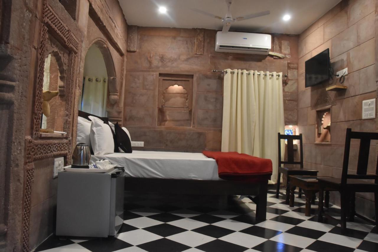 The Kutumb Villa - A Heritage Home Stay Jodhpur  Esterno foto