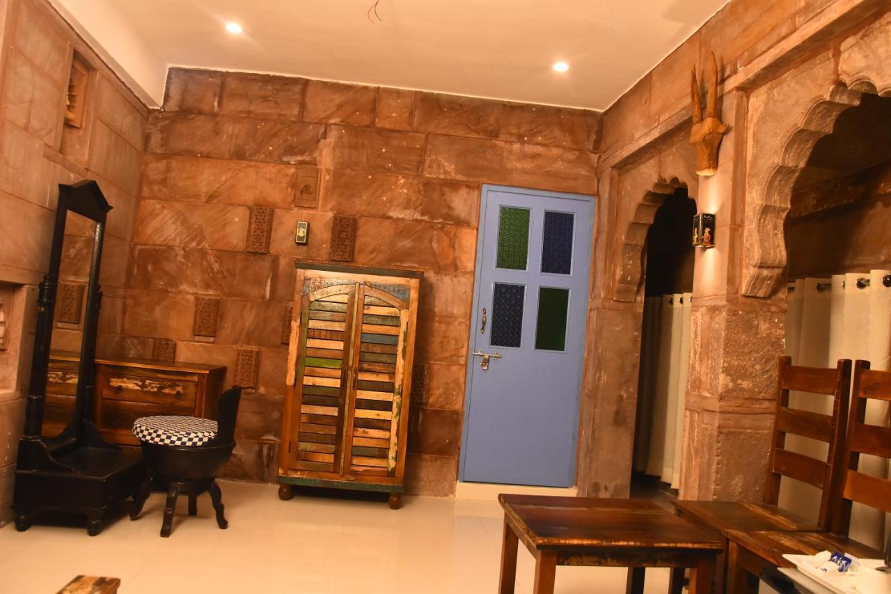 The Kutumb Villa - A Heritage Home Stay Jodhpur  Esterno foto