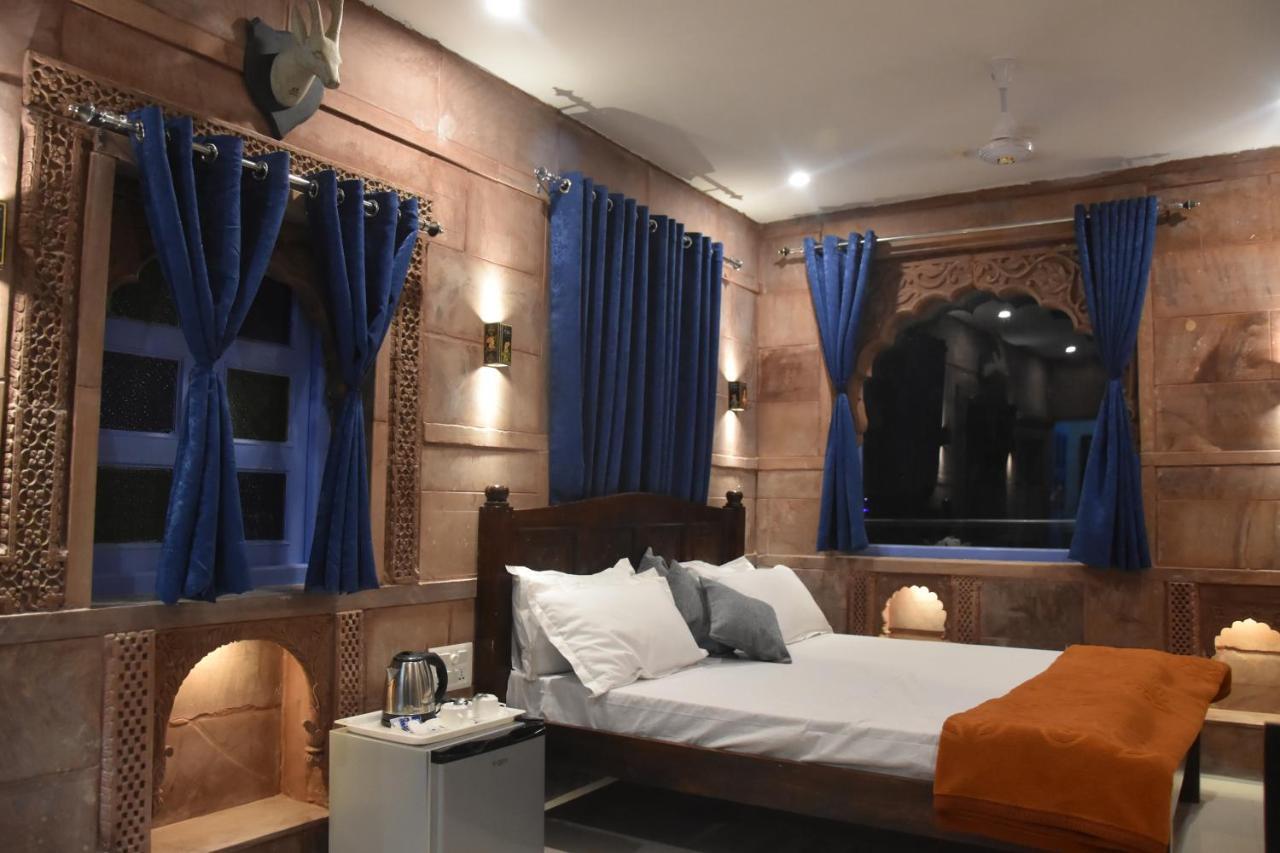 The Kutumb Villa - A Heritage Home Stay Jodhpur  Esterno foto