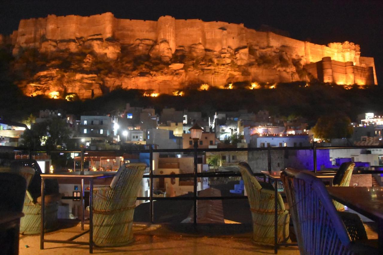 The Kutumb Villa - A Heritage Home Stay Jodhpur  Esterno foto