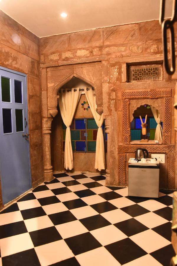 The Kutumb Villa - A Heritage Home Stay Jodhpur  Esterno foto