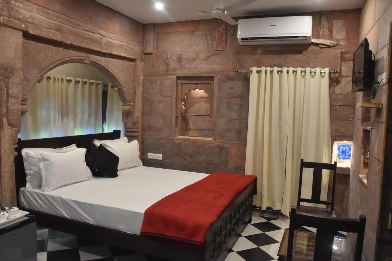 The Kutumb Villa - A Heritage Home Stay Jodhpur  Esterno foto