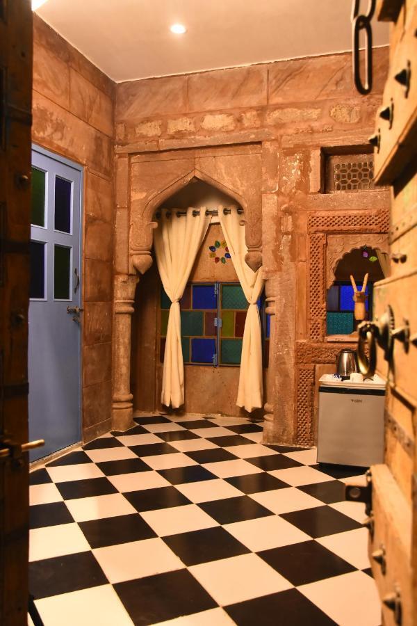The Kutumb Villa - A Heritage Home Stay Jodhpur  Esterno foto