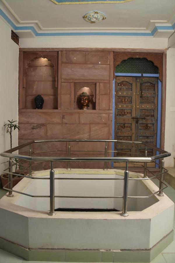 The Kutumb Villa - A Heritage Home Stay Jodhpur  Esterno foto