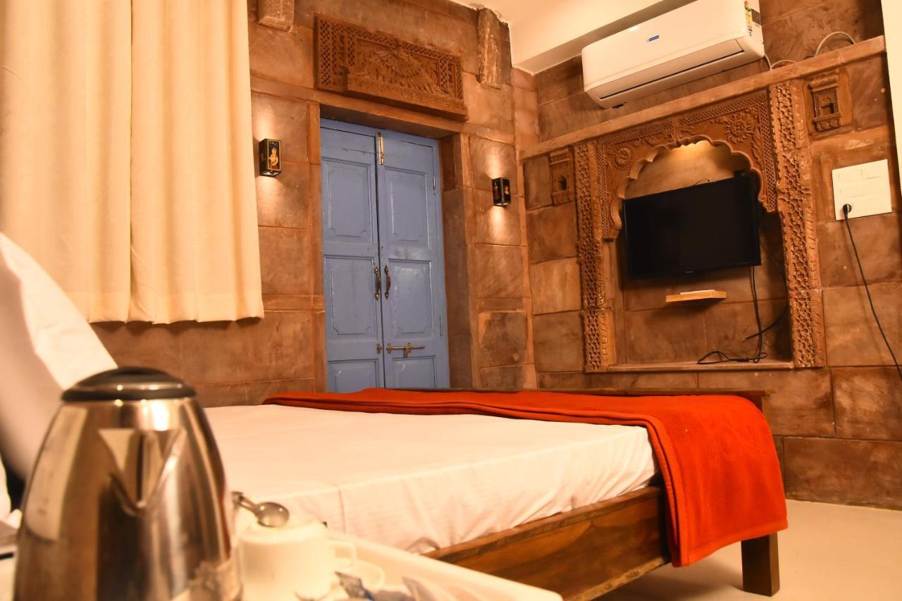 The Kutumb Villa - A Heritage Home Stay Jodhpur  Esterno foto