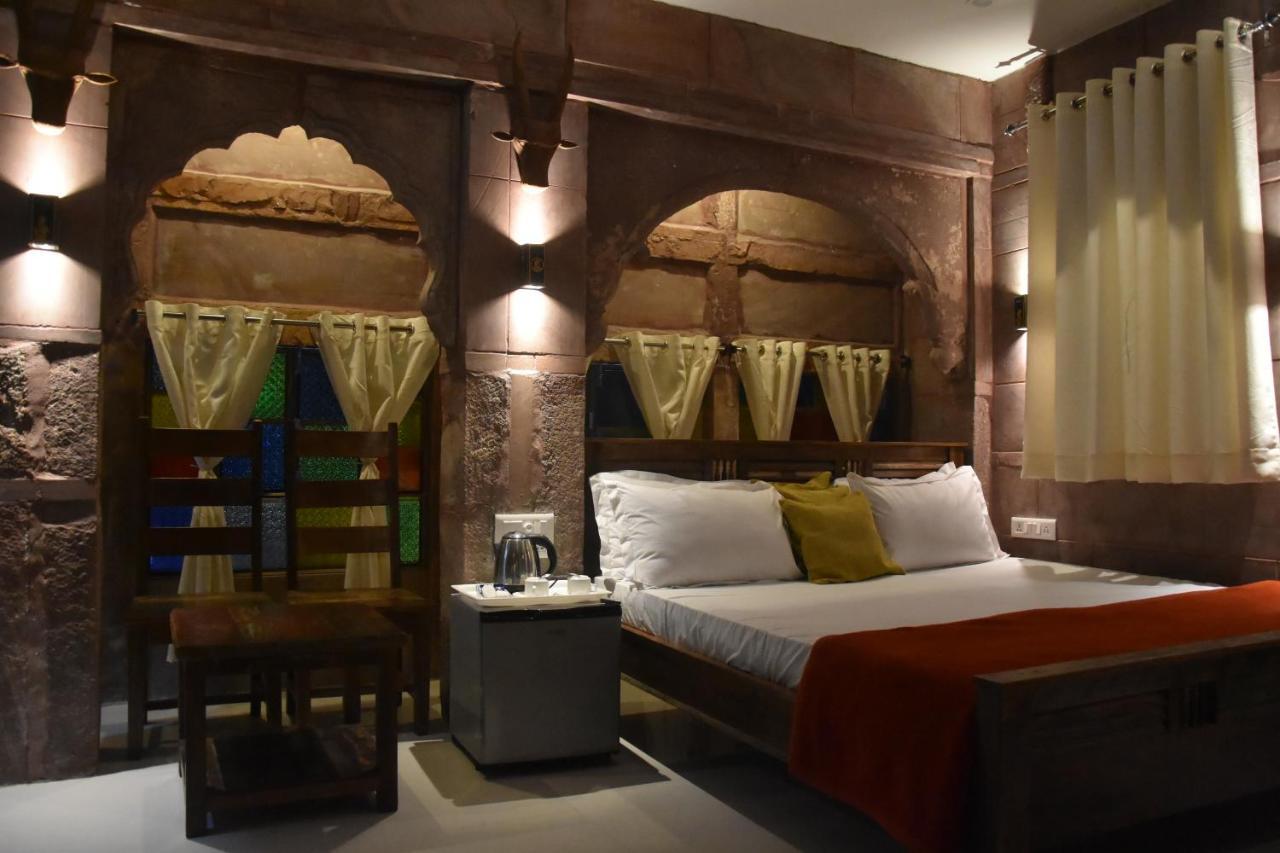 The Kutumb Villa - A Heritage Home Stay Jodhpur  Esterno foto