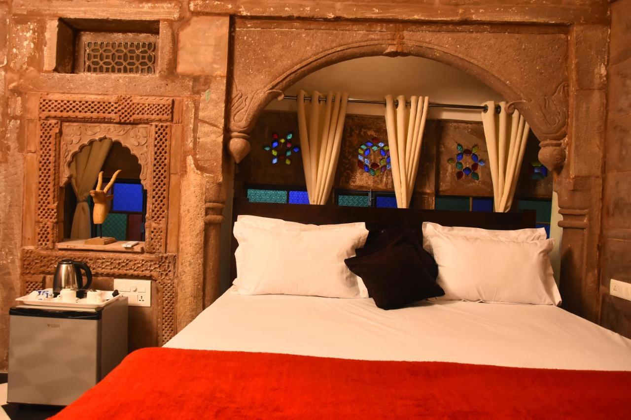 The Kutumb Villa - A Heritage Home Stay Jodhpur  Esterno foto