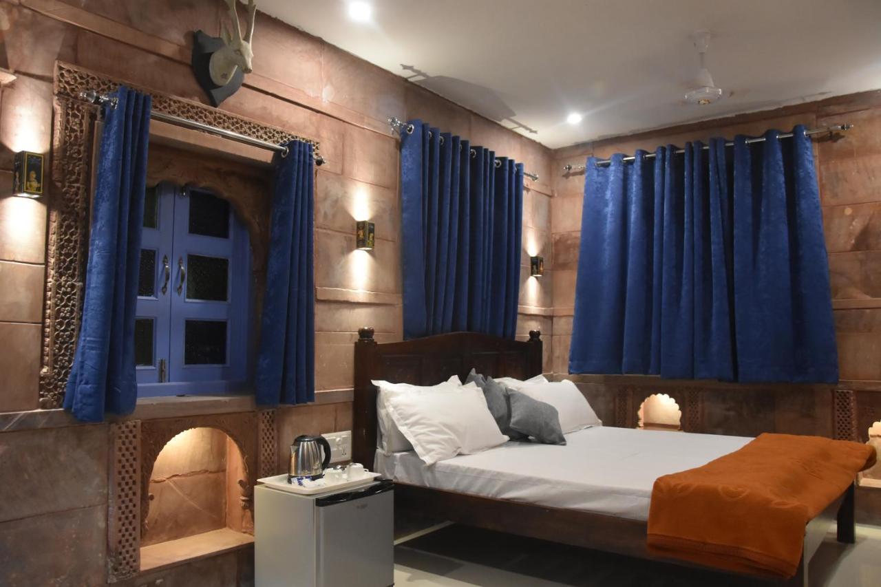 The Kutumb Villa - A Heritage Home Stay Jodhpur  Esterno foto