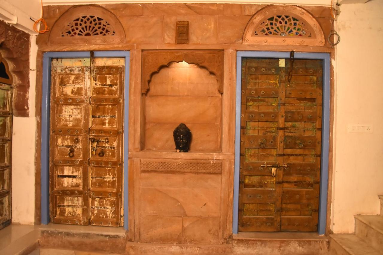 The Kutumb Villa - A Heritage Home Stay Jodhpur  Esterno foto