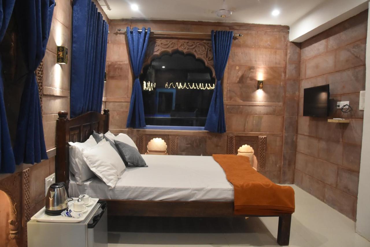 The Kutumb Villa - A Heritage Home Stay Jodhpur  Esterno foto