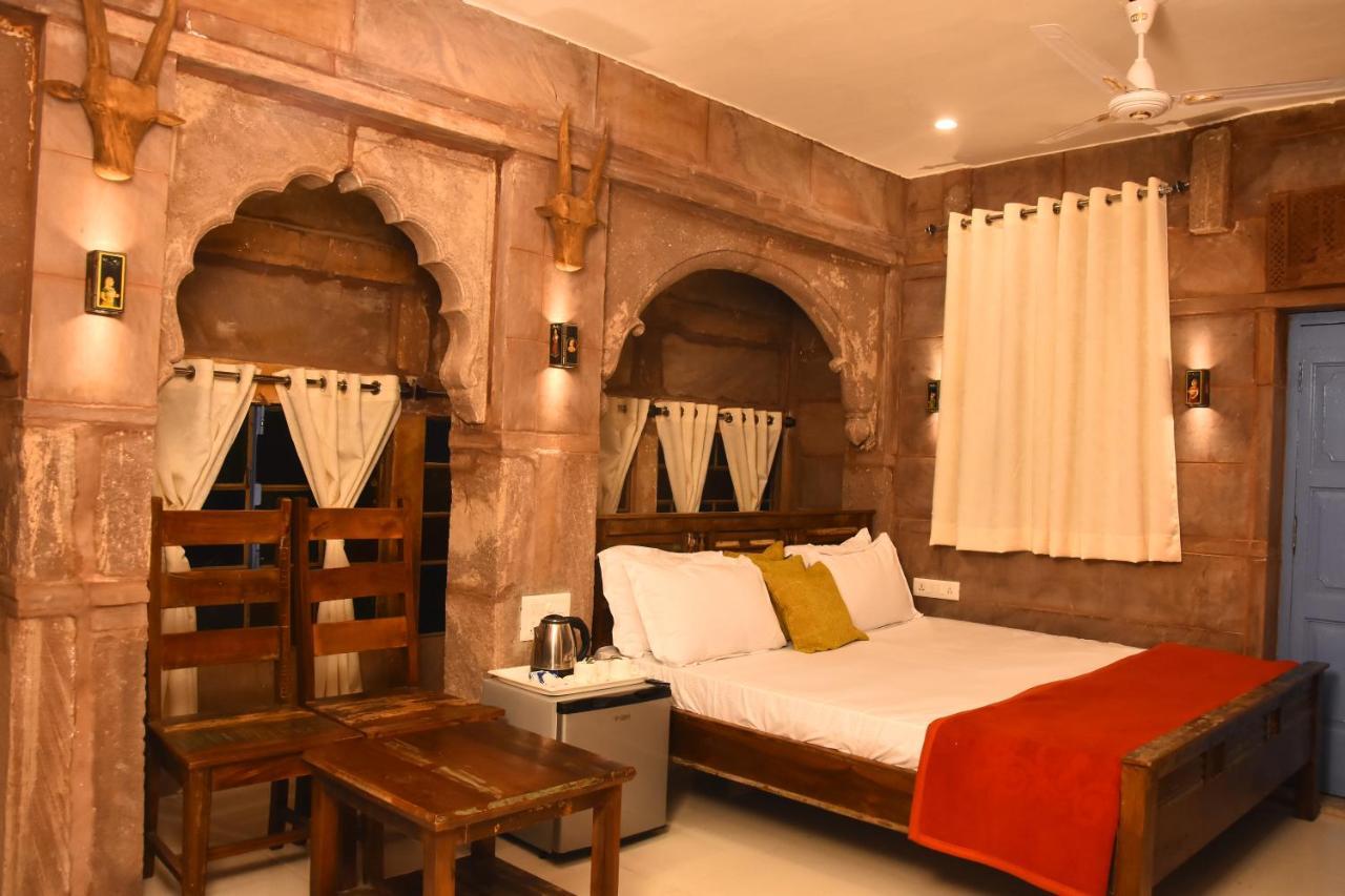 The Kutumb Villa - A Heritage Home Stay Jodhpur  Esterno foto