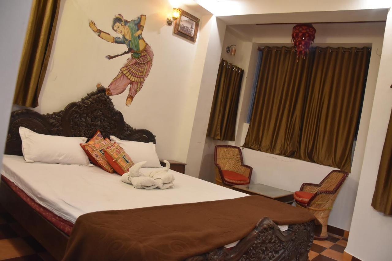 The Kutumb Villa - A Heritage Home Stay Jodhpur  Esterno foto