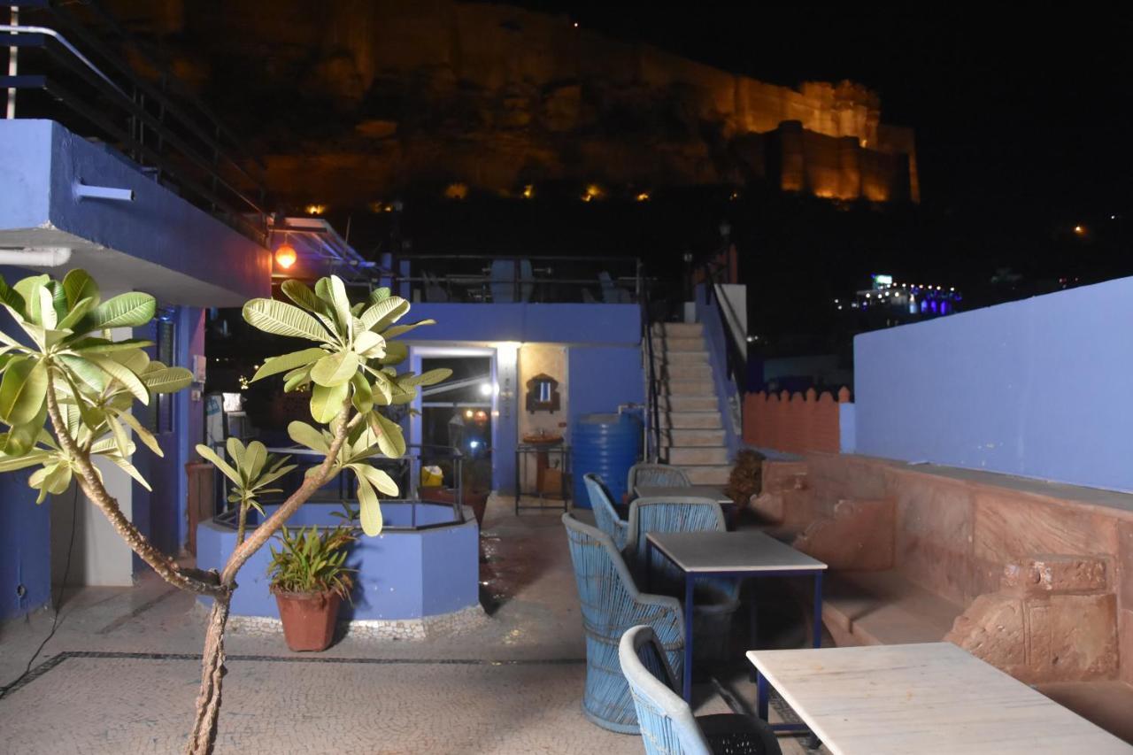 The Kutumb Villa - A Heritage Home Stay Jodhpur  Esterno foto