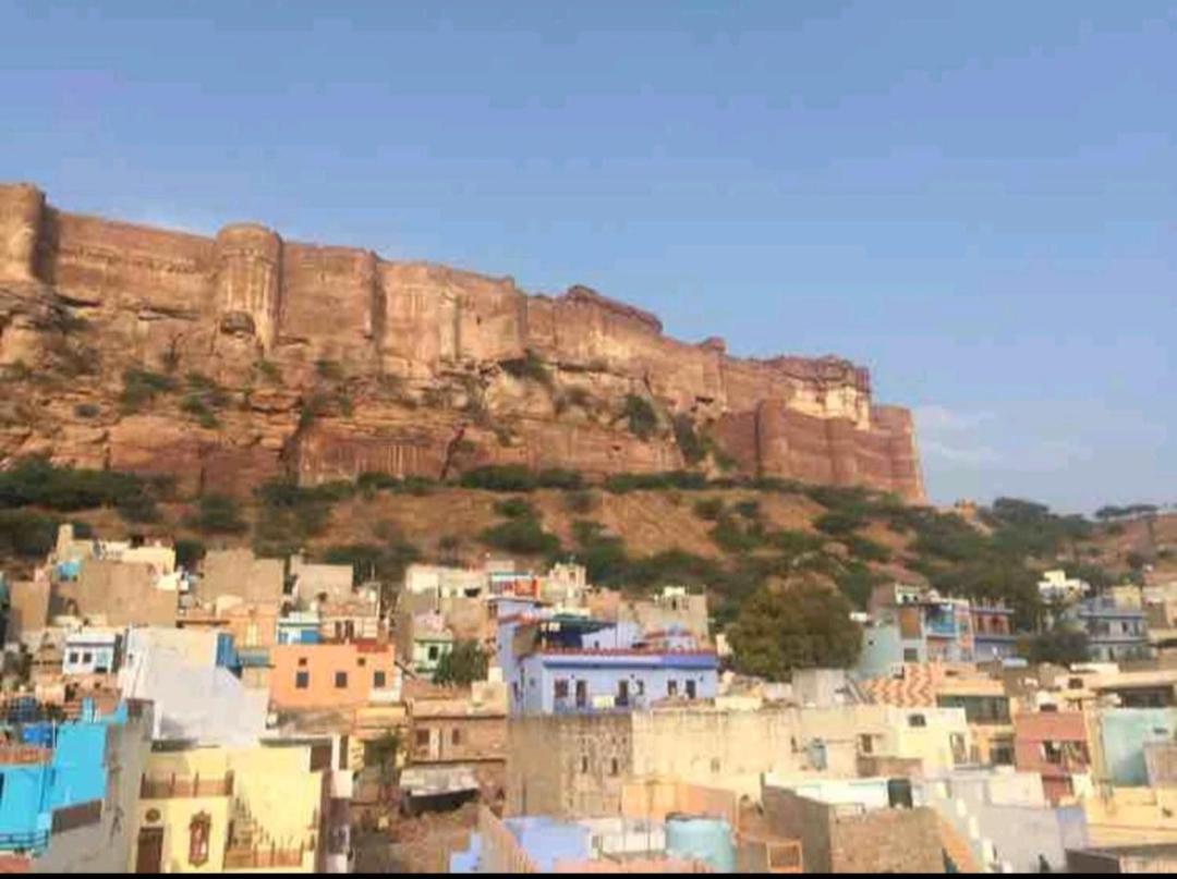 The Kutumb Villa - A Heritage Home Stay Jodhpur  Esterno foto